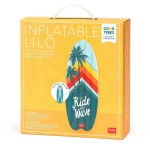 Legami Milano Surf Board Παιδικό Φουσκωτό Στρώμα Θαλάσσης 173cm MATT0007 ΠΡΟΪΟΝΤΑ Αλφαβητάρι Βιβλιοπωλείο