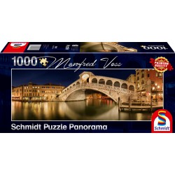 Δεσύλλας - Schmidt Παζλ 1000 τμχ "Η γέφυρα του Rialto" 59620 (2021)  ΠΡΟΪΟΝΤΑ alfavitari.com