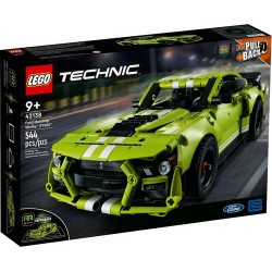 LEGO Technic Ford Mustang Shelby GT500 42138 