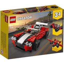 LEGO Creator Sports Car/ 31100 (2021) ΠΡΟΪΟΝΤΑ alfavitari.com