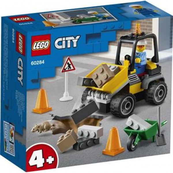 LEGO City Roadwork Truck/ leg-60284 (2021) ΠΡΟΪΟΝΤΑ alfavitari.com