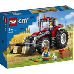 LEGO City Tractor-leg-60287 (2021) ΠΡΟΪΟΝΤΑ alfavitari.com