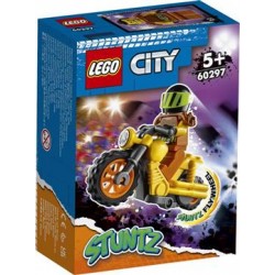 LEGO City Stunt Demolition Bike/ leg-60297 (2021) ΠΡΟΪΟΝΤΑ alfavitari.com