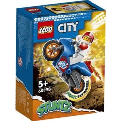 LEGO City Stunt Rocket Bike/ leg-60298 (2021) ΠΡΟΪΟΝΤΑ alfavitari.com
