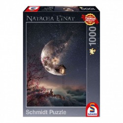 Schmidt Puzzle Whispered dream 1000 Pieces (59904) ΠΡΟΪΟΝΤΑ Αλφαβητάρι Βιβλιοπωλείο