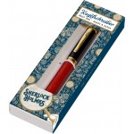 Die Spiegelburg Στυλό 14cm Sherlock Holmes 17505 (2021) ΠΡΟΪΟΝΤΑ Αλφαβητάρι Βιβλιοπωλείο