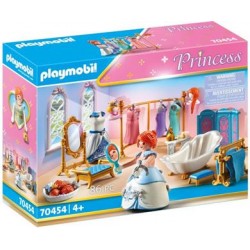 Πριγκιπικό Λουτρό Με Βεστιάριο Playmobil Princess 70454 (2021) ΠΡΟΪΟΝΤΑ alfavitari.com