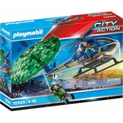 Εναέρια Αστυνομική Καταδίωξη Playmobil City Action 70569 (2021) ΠΡΟΪΟΝΤΑ alfavitari.com