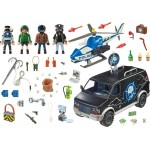 Αστυνομικό Ελικόπτερο & Ληστές με Βαν Playmobil City Action 70575 (2021) ΠΡΟΪΟΝΤΑ alfavitari.com